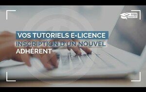 E-LICENCE FFBB