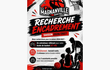 Recherche encadrement (U7-U9)