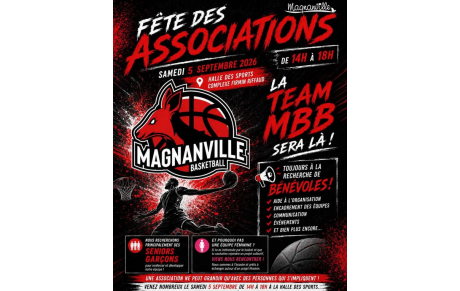 Forum des associations